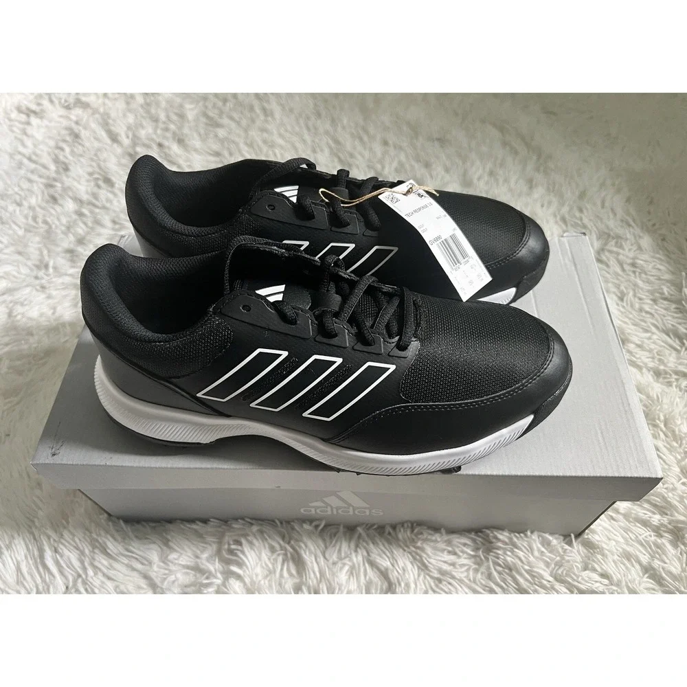Man's Sneakers & Athletic Shoes adidas Golf Tech Response 3.0 Golf Shoes
